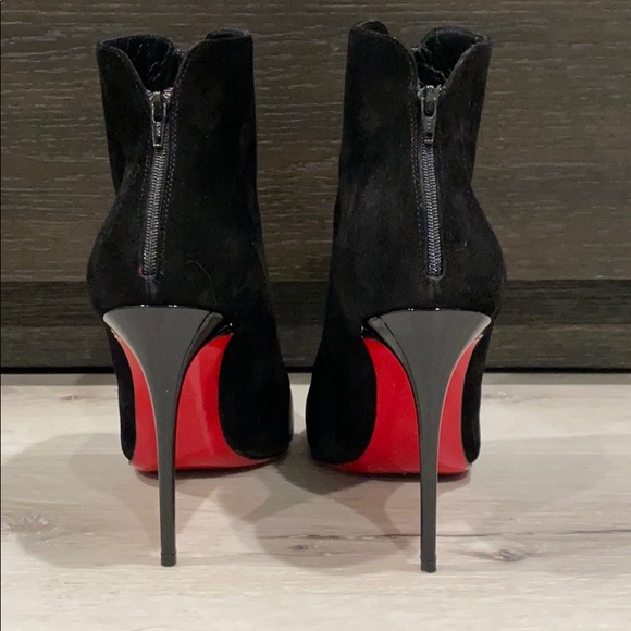 Christian Louboutin Shoes - Louboutin Gaetanina Ankle Boot